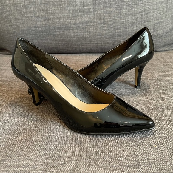 Cole Haan Juliana Patent Pump - Picture 2 of 6